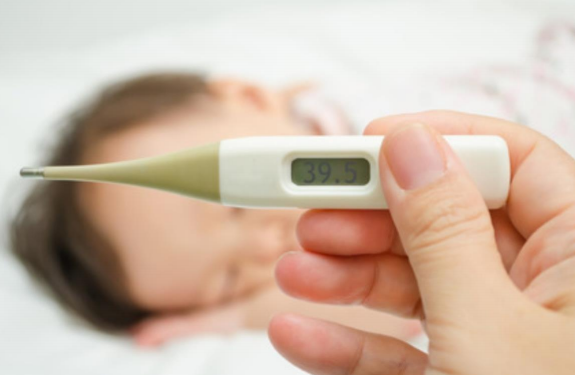 FEVER: Symptoms, causes, prevention and control