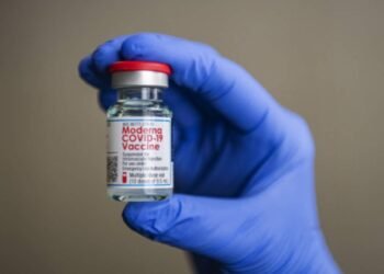 A Doctor in Boston USA experienced severe allergic reaction after getting Moderna’s Covid-19 Vaccine