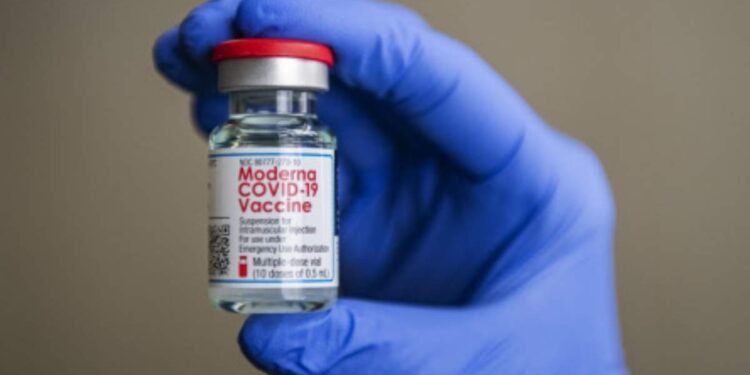A Doctor in Boston USA experienced severe allergic reaction after getting Moderna’s Covid-19 Vaccine