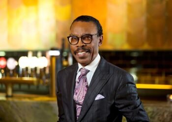 Bismarck Rewane resigns from the Board of Guinness Nigeria Plc