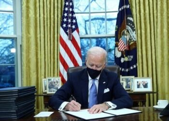 U.S. President Joe Biden lifts visa ban on Nigeria and others