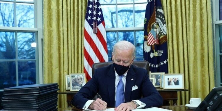 U.S. President Joe Biden lifts visa ban on Nigeria and others