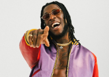 Burna Boy’s song “Destiny” makes Biden and Harris official inauguration 46-song playlist