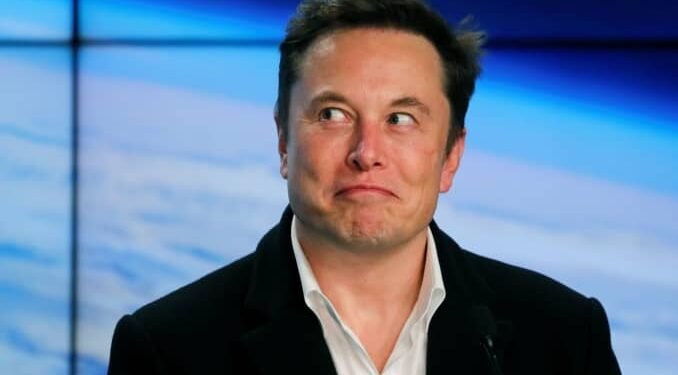 Elon Musk’s Twitter Bio reads #bitcoin and Bitcon (BTC) price gain $5,000 within minutes