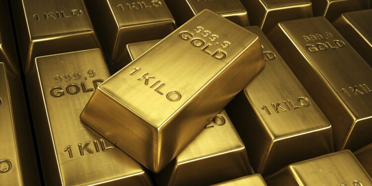 Gold looking set to go higher