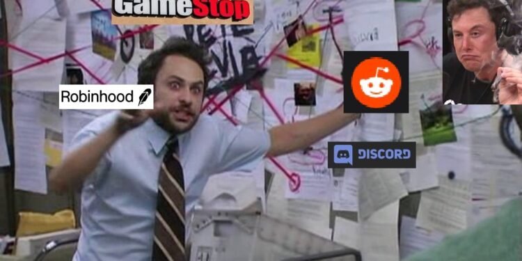 Deconstructing the Gamestop and Wall Street Saga