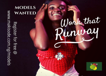 Models wanted at Makisode Fashion Empire