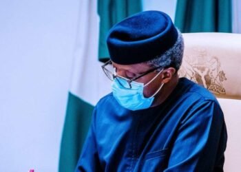 Vice President Yemi Osinbajo raises Covid-19 alarm amidst indifference by Nigerians