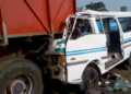 3,066 road traffic crashes recorded in Nigeria in 3 months – NBS