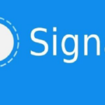 Signal an alternative to WhastApp
