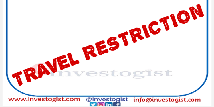 FG places 100 persons on travel restriction due to non-compliance to Covid-19 guidelines