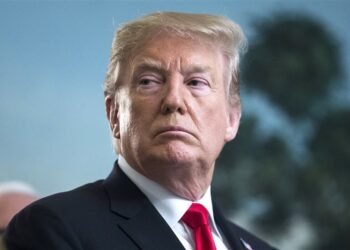 Trump’s last day in office: His farewell and pardons