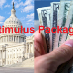 US Capitol Stimulus Package
