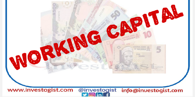 Understanding the working capital of your business and how to improve it