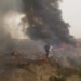 Military aircraft crashes short of airport runway in Abuja
