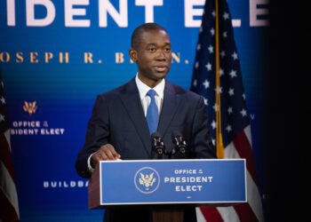 Irreconcilable Incongruities (2) – Adeyemo as US Deputy Treasury Secretary