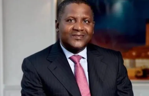 Dangote alerts public of fake empowerment scheme and recruitment