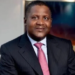 Dangote alerts public of fake empowerment scheme and recruitment