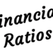 Investogist Business Saturday – Financial Ratios