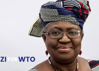 Ngozi Okonjo-Iweala becomes first female WTO Director-General