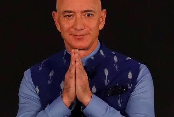 Jeff Bezos to step down as Amazon CEO