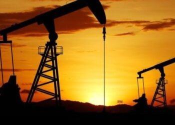 Brent rises to near $60 per barrel, lifted by supply cuts