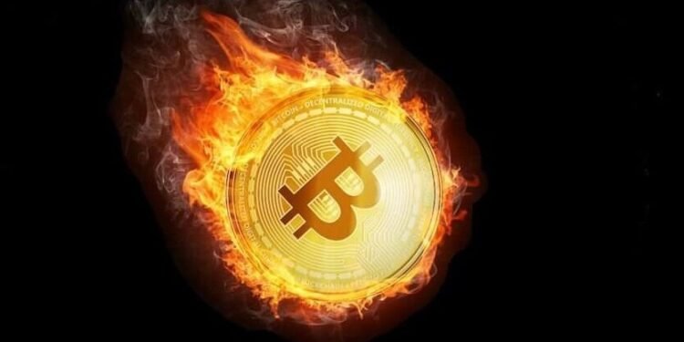 Bitcoin flash crashes by $2K in 5 minutes