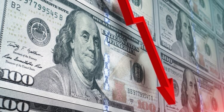 Forex: Dollar slides as the US federal reserve expect Inflation to rise to 2.2%