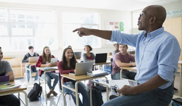 High school students in Georgia to be taught about cryptocurrencies