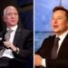 Bezos Takes over as Musk Loses US$27bn in One Week