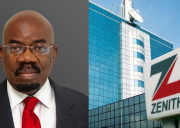 Jim Ovia set to receive over N12bn in dividend from Zenith Bank Plc