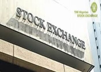 Total transaction on the Nigerian Bourse declined by 13.7% MoM