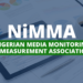 Advocating for Nigerian Media Monitoring and Measurement Association (NiMMA)
