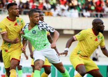 Nigeria Qualifies for AFCON 2022, Ends the Squirrels’ 8-Year Unbeaten Home Record