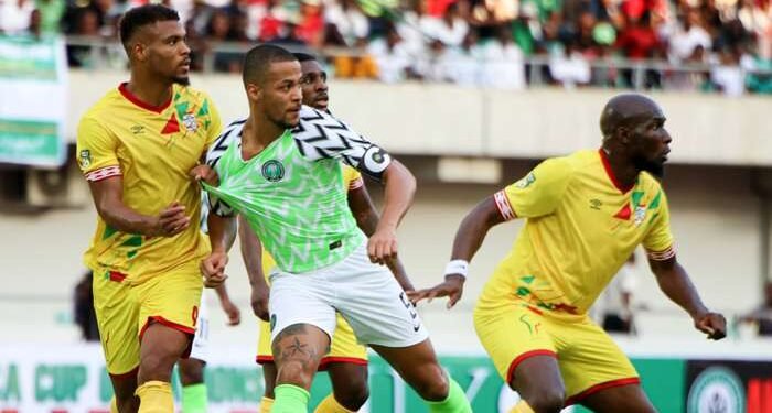 Nigeria Qualifies for AFCON 2022, Ends the Squirrels’ 8-Year Unbeaten Home Record