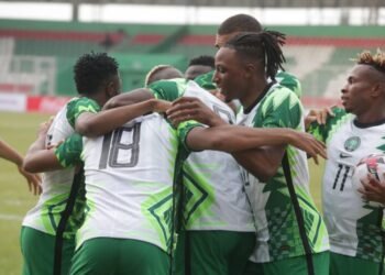 Nigeria Finishes AFCON Qualifiers Unbeaten