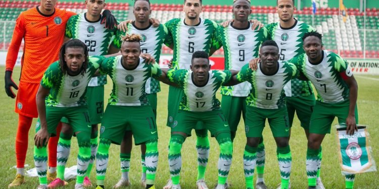 Gernot Rohr Releases List of Players for AFCON Qualifiers