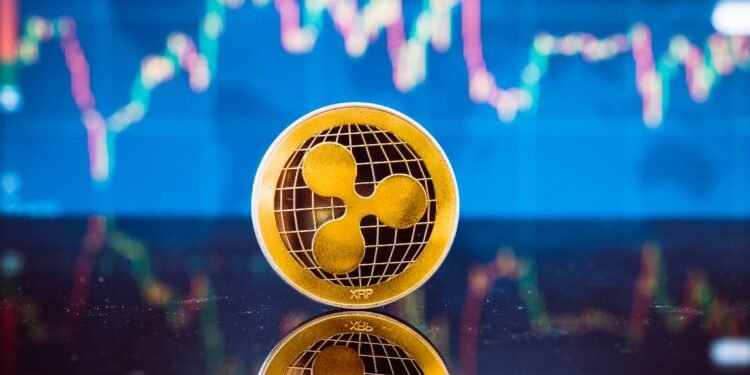RIPPLE(XRP) BREAK OUT COULD BE IN THE WORKS