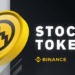 Binance launches stock tokens trade, starting with Tesla