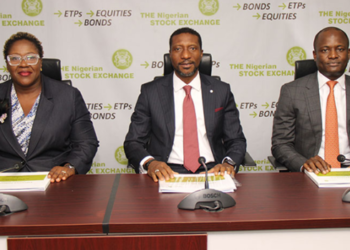 Demutalised Nigerian Stock Exchange CEOs gets the nod from SEC