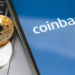 Coinbase retreats after surging over 70% on NASDAQ debut