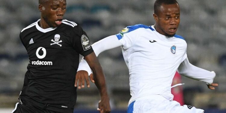 Enyimba’s Late Winner Takes them to Quarter Finals