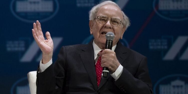 Warren Buffet names successor at Berkshire Hathaway