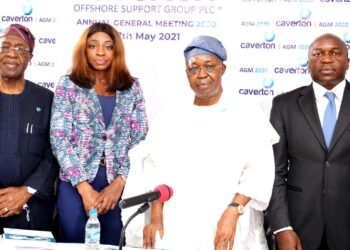 Caverton Releases 2020 Financial Statement and Reappoints Chairman