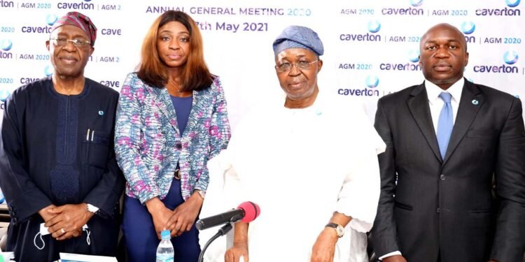 Caverton Releases 2020 Financial Statement and Reappoints Chairman