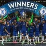 Champions Chelsea