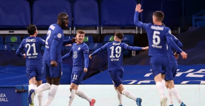 How Chelsea FC made it to the 2020-2021 UEFA Champions League Final