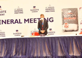 Shareholders Approve N272.6bn Dangote Cement Dividend