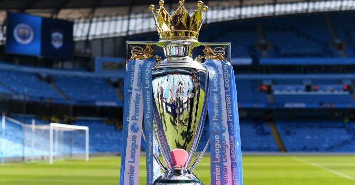 Liverpool could handover the Premier League trophy to Man City on Sunday if they beat Man Utd
