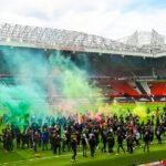 Man Utd vs Liverpool Match postponed after Fans protests at Old Trafford